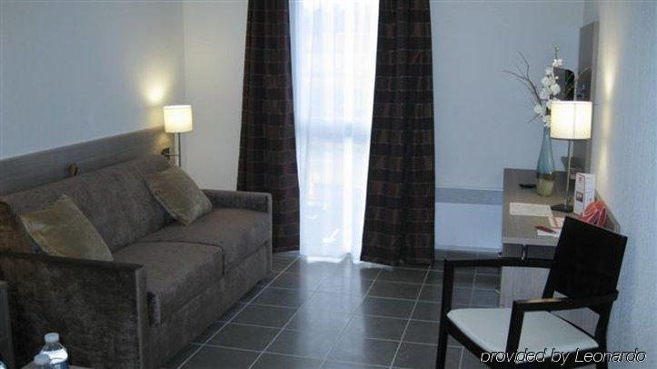Apparthotel Sejours & Affaires Manosque Zimmer foto